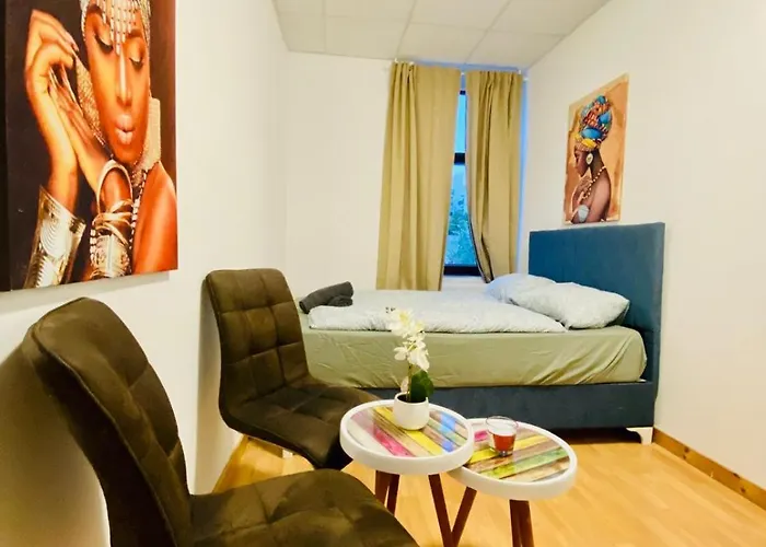 Quiet Well-connected Area, Comfy 3br Vienna