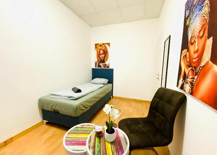 Quiet Well-connected Area, Comfy 3br Vienna