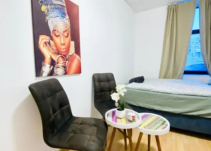 Quiet Well-connected Area, Comfy 3br Vienna