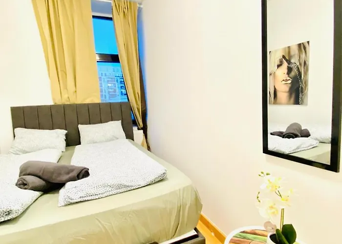 Quiet Well-connected Area, Comfy 3br * Vienna
